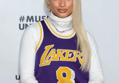 Sarah Morris/Getty Images