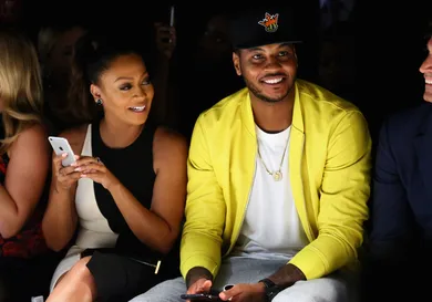 Astrid Stawiarz/Getty Images for NYFW: The Shows