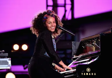 Gary Gershoff/Getty Images for Alicia Keys