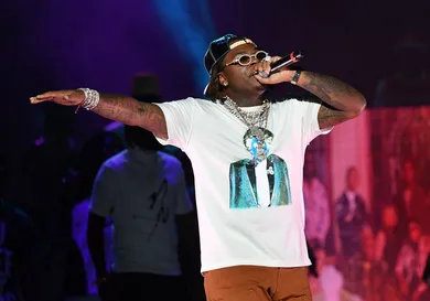 Paras Griffin/Getty Images