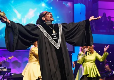 Frazer Harrison/Getty Images