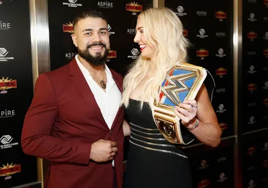 Brian Ach/Getty Images for WWE