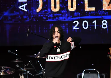 Paras Griffin/Getty Images