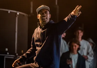 Joseph Okpako/WireImage/Getty Images