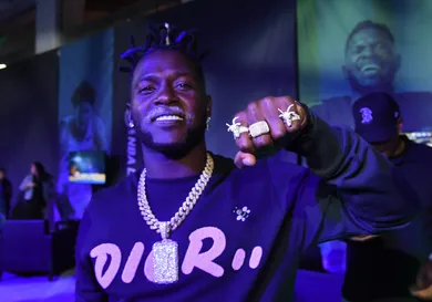 Kevin Mazur/Getty Images for Bud Light Super Bowl Music Fest / EA SPORTS BOWL