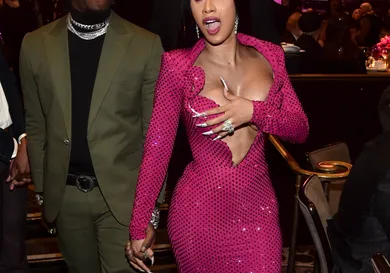 Alberto E. Rodriguez/Getty Images for The Recording Academy