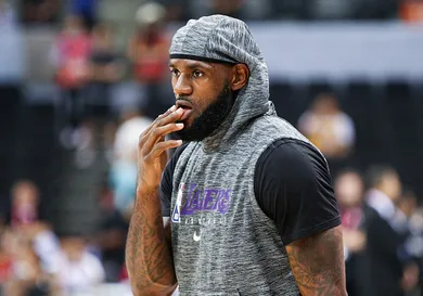 Zhong Zhi/Getty Images