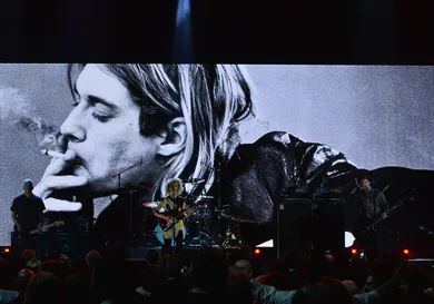 Larry Busacca/Getty Images