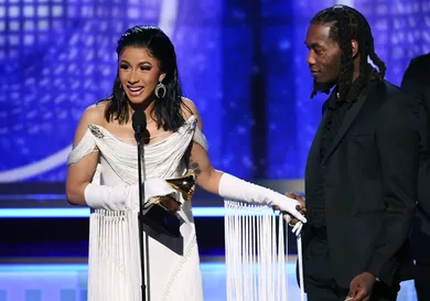 Kevin Winter/Getty Images for The Recording Academy