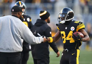 Joe Sargent/Getty Images