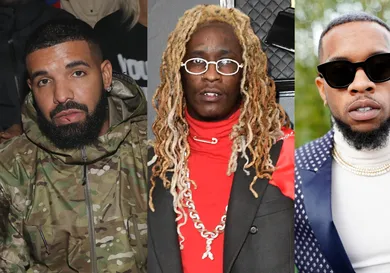 Bennett Raglin/Getty Images,  Frazer Harrison/Getty Images, Erik Voake/Getty Images,