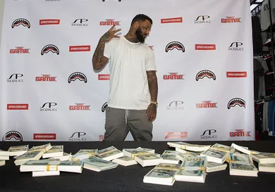 Gabriel Olsen/Getty Images