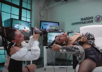 KALI UCHIS via YouTube