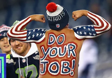 Adam Glanzman/Getty Images