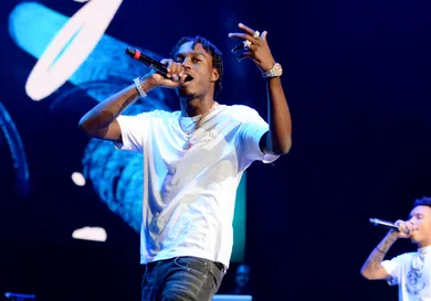 Brad Barket/Getty Images for 105.1