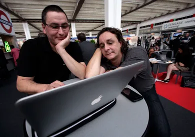 Ralph Orlowski/Getty Image