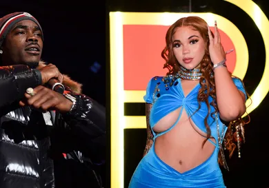 Paras Griffin/Getty Images; Prince Williams/Getty Images