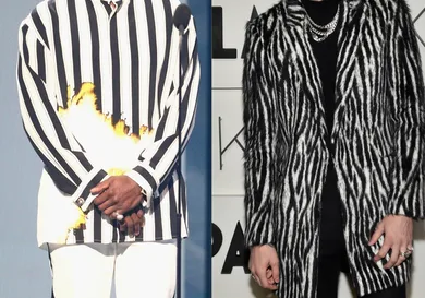 Frederick M. Brown & David Becker/Getty Images