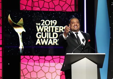 Rich Fury/Getty Images for WGAw