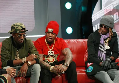 Bennett Raglin/BET/Getty Images