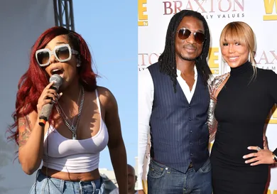 Aaron Davidson/Getty Images for Overtown Music & Arts Festival / Earl Gibson III/Getty Images for WE tv