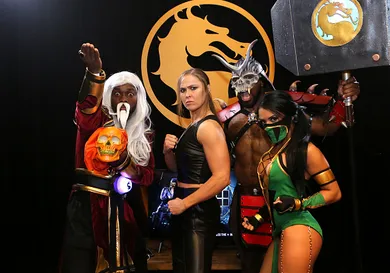 Tasia Wells/Getty Images