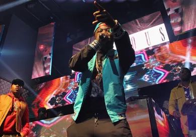 Bennett Raglin/Getty Images