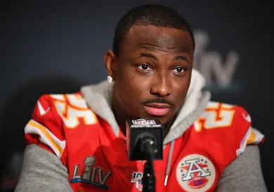 Mark Brown/Getty Images