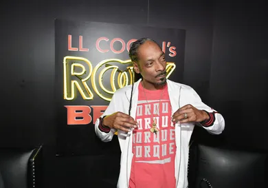 Neilson Barnard/Getty Images for SiriusXM