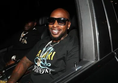 Astrid Stawiarz/BET/Getty Images