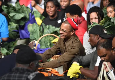 Paras Griffin/Getty Images