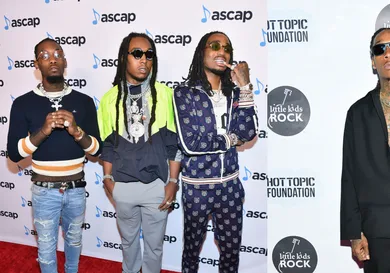 Paras Griffin/Getty Images, Mike Coppola/Getty Images