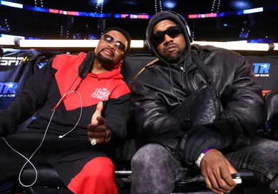 Mikey Williams/Top Rank Inc / Contributor / Getty Images