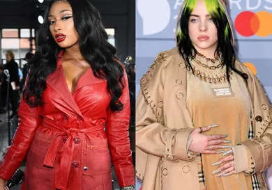 Dimitrios Kambouris/Getty Images for NYFW: The Shows / Gareth Cattermole/Getty Images