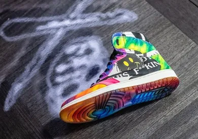 Image Via TheShoeSurgeon