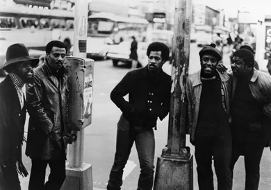 Charlie Gillett Collection/Getty Images