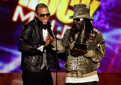 Vince Bucci/Getty Images for AMA