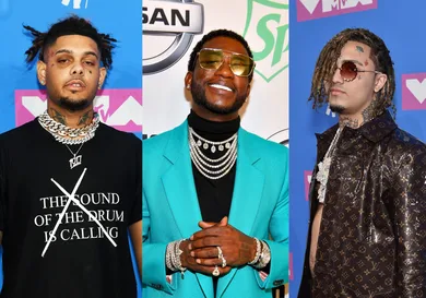 Nicholas Hunt, Paras Griffin & Mike Coppola/Getty Images