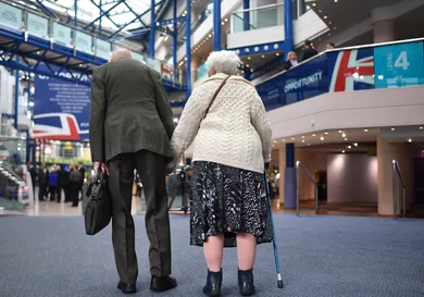 Anthony Devlin/Getty Images