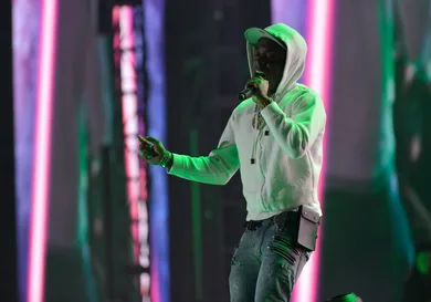 Jerod Harris/Getty Images for West Coast Cure