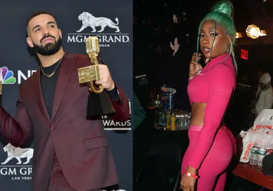 Drake, Megan Thee Stallion