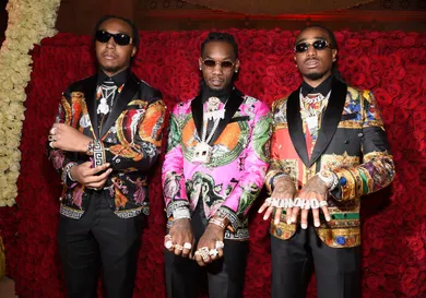 Kevin Mazur/MG18/Getty Images