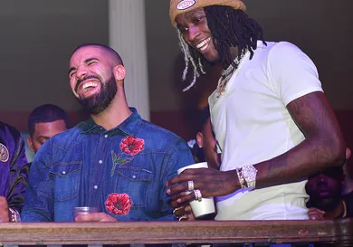 Prince Williams/Getty Images