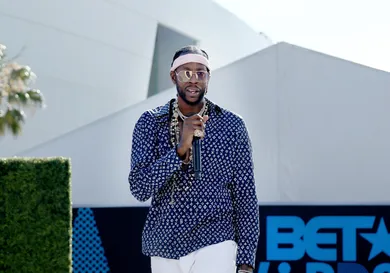 Bennett Raglin/Getty Images