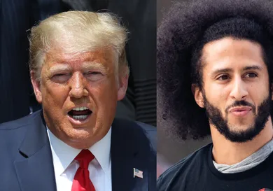 Chip Somodevilla/Getty Images, Carmen Mandato/Getty Images