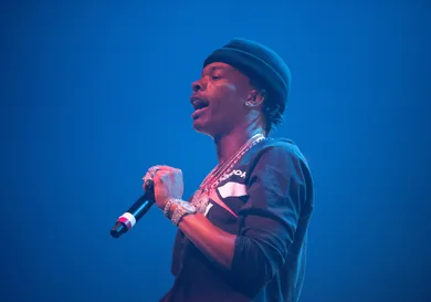 Earl Gibson III/Getty Images