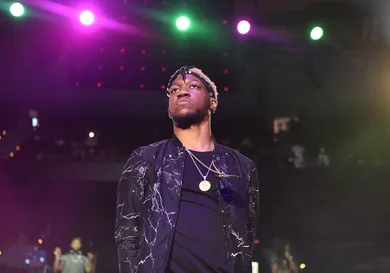 Paras Griffin/Getty Images