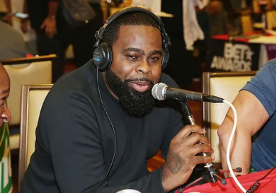 Maury Phillips/BET/Getty Images