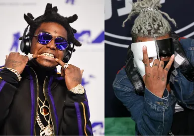 Frazer Harrison/Getty Images, Bennett Raglin/Getty Images