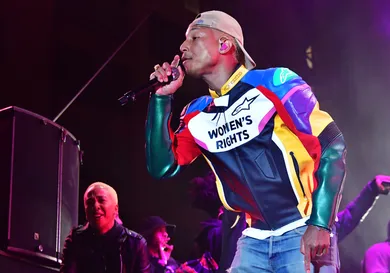 Neilson Barnard/Getty Images for adidas